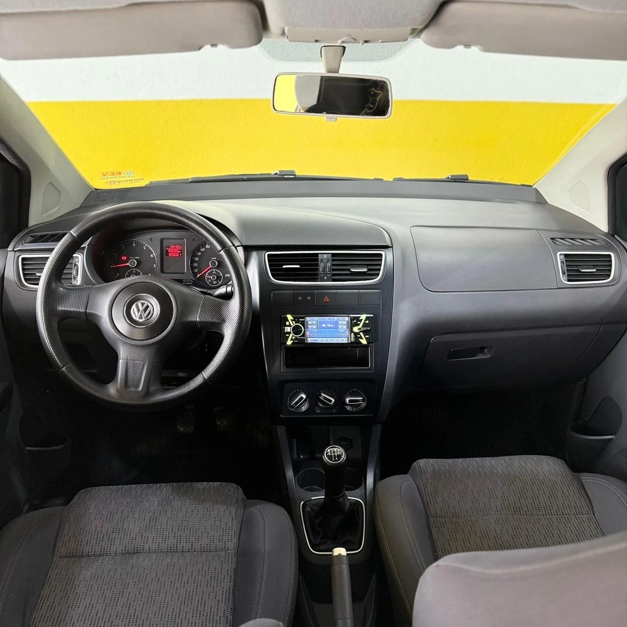 VOLKSWAGEN FOX