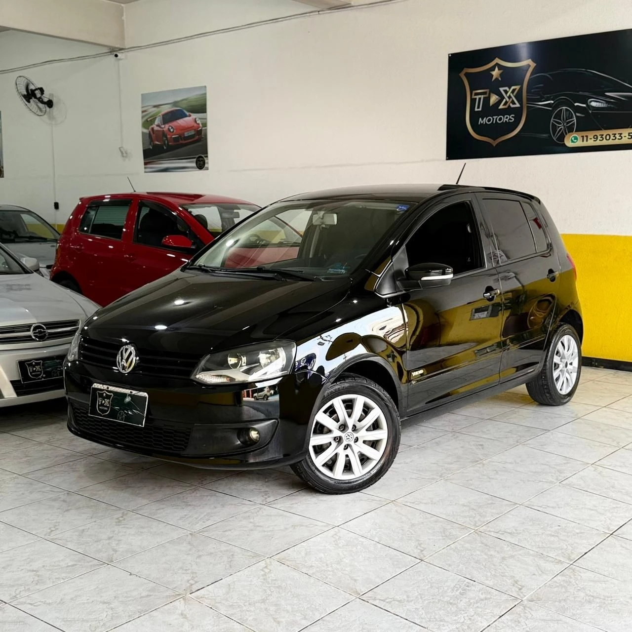 VOLKSWAGEN FOX