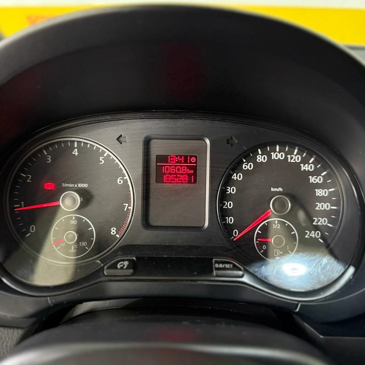 VOLKSWAGEN FOX