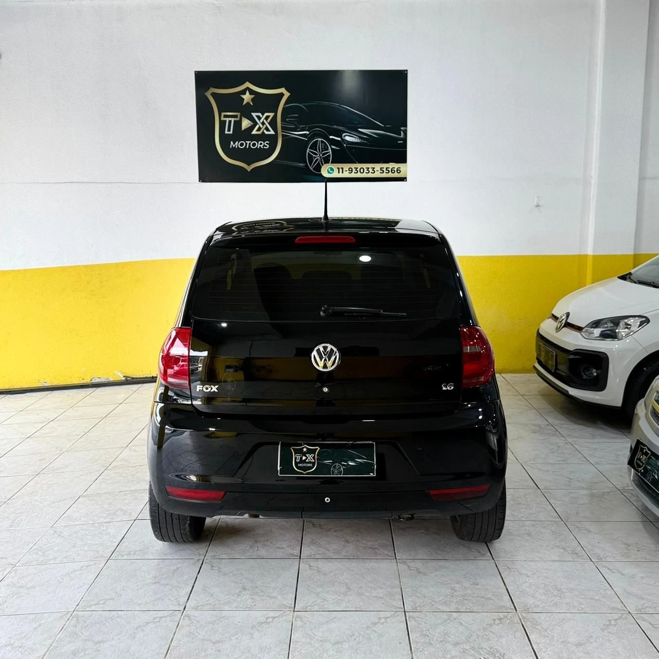 VOLKSWAGEN FOX