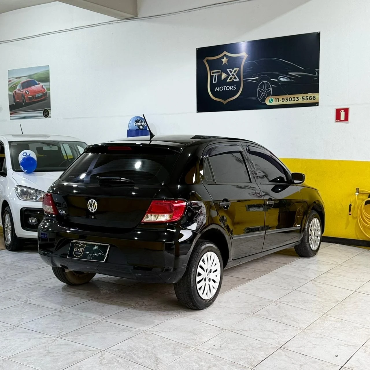 VOLKSWAGEN GOL