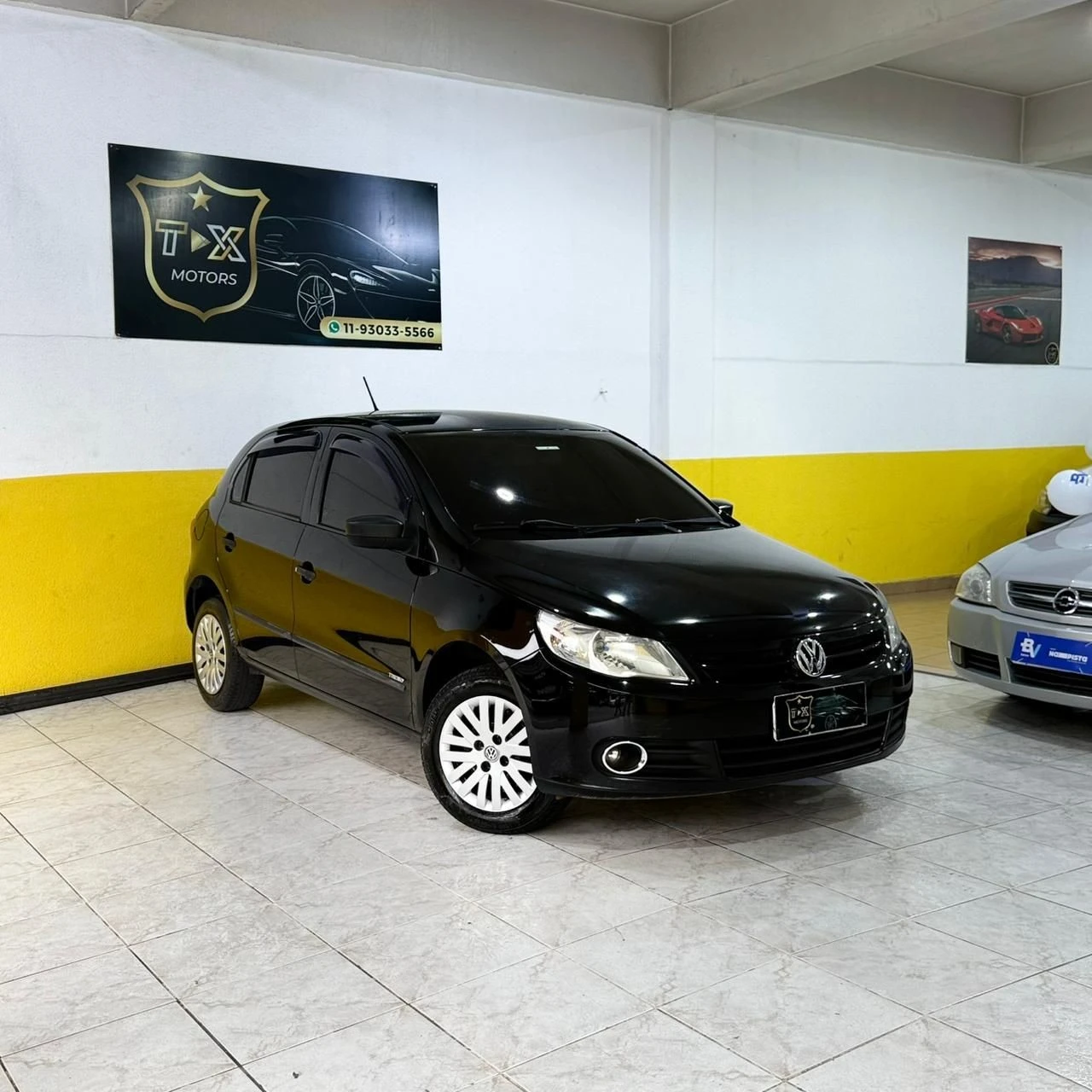 VOLKSWAGEN GOL