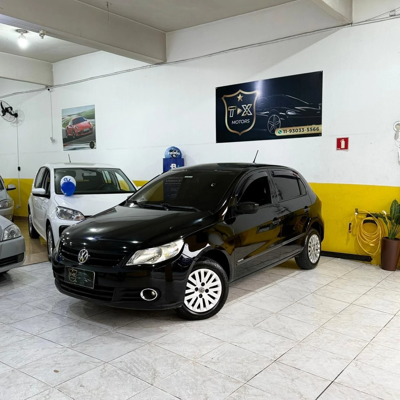 VOLKSWAGEN GOL
