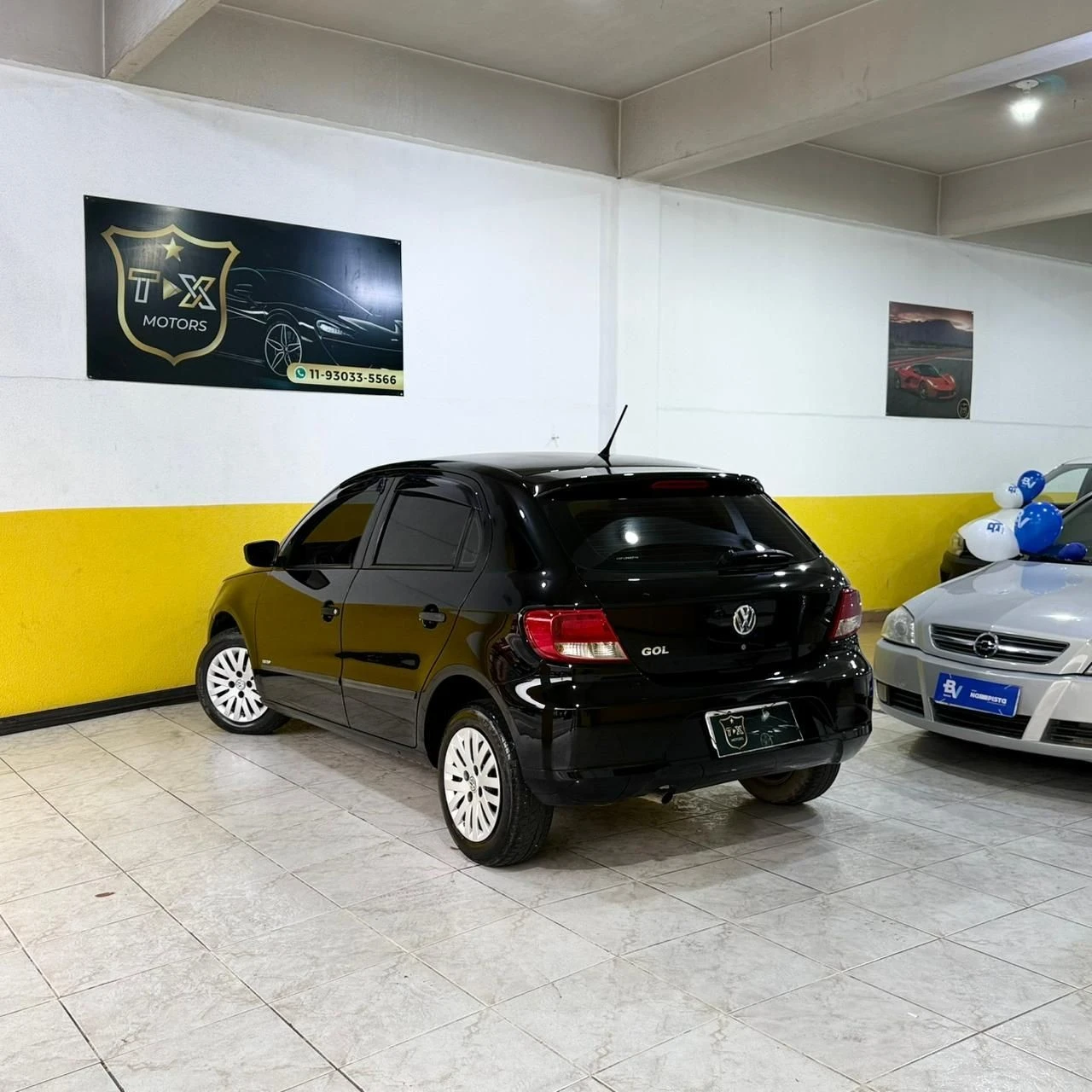 VOLKSWAGEN GOL