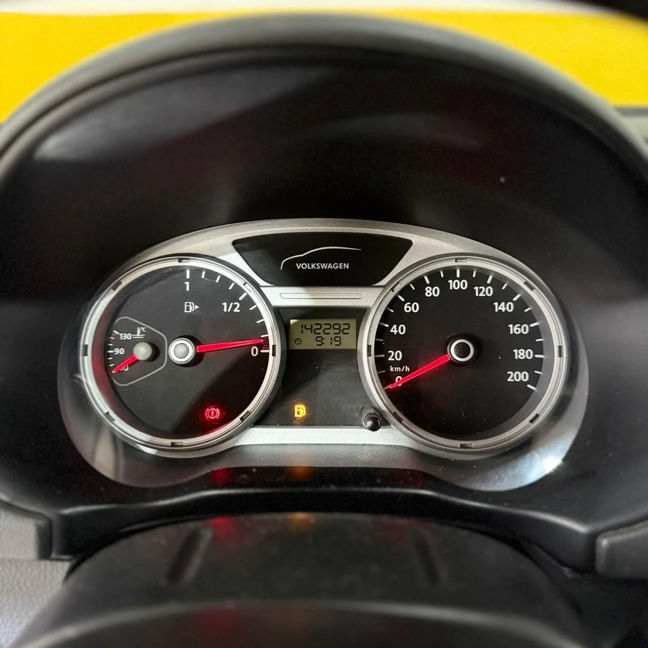 VOLKSWAGEN GOL