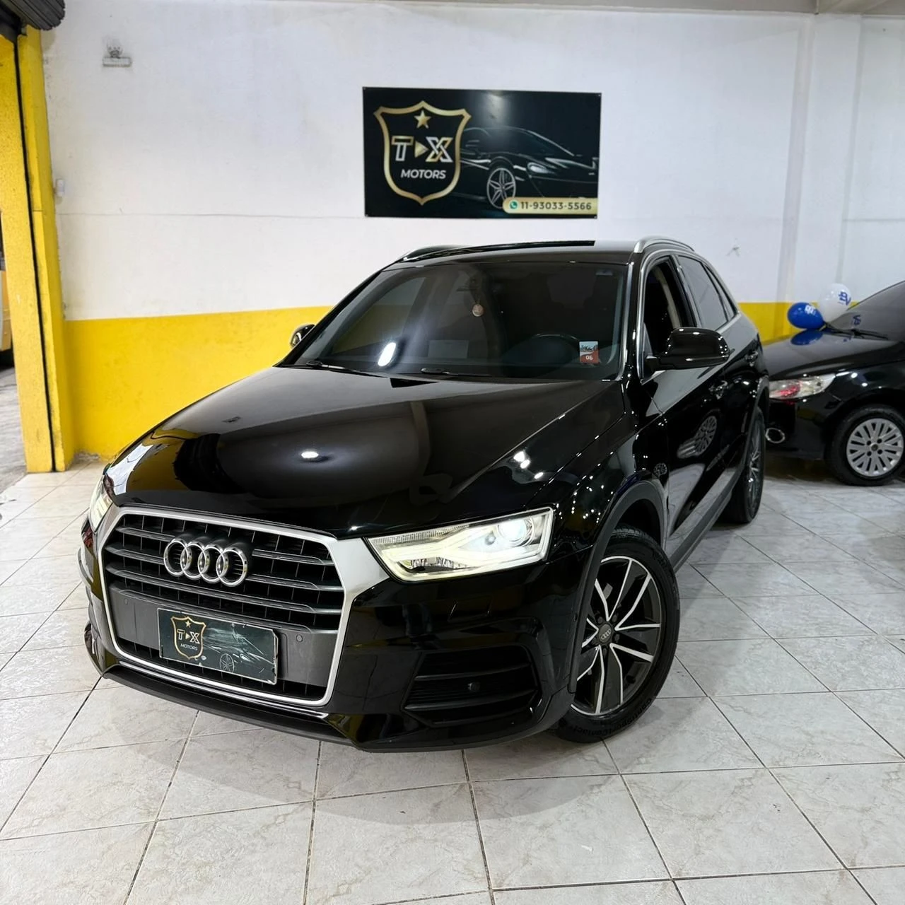 AUDI Q3