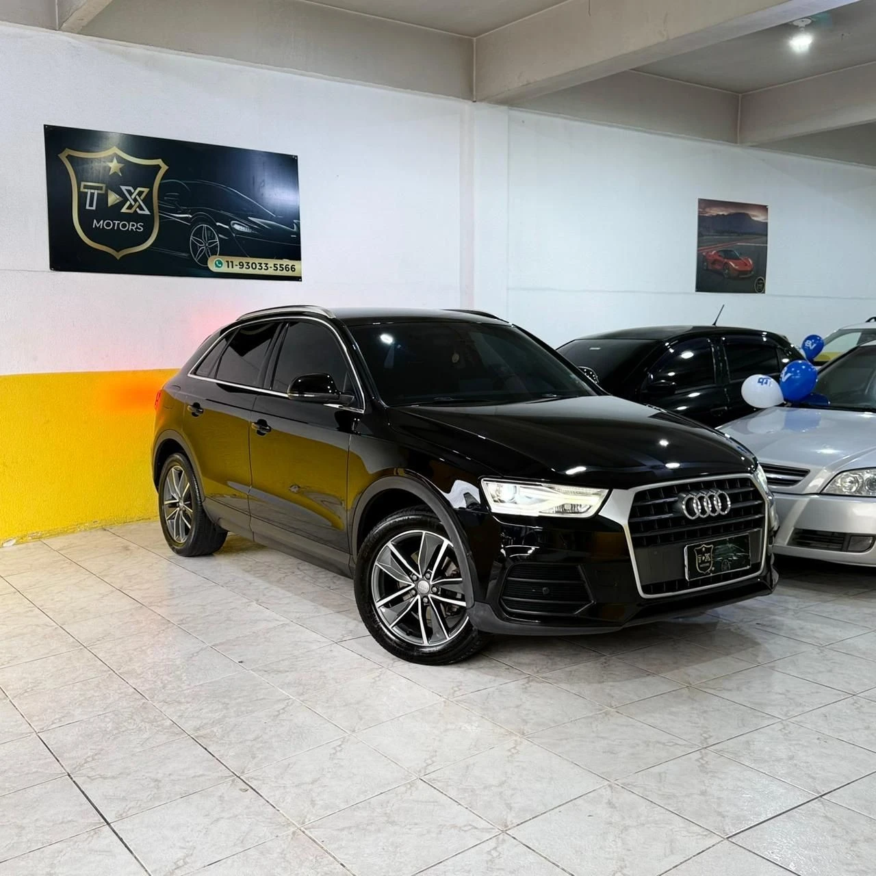 AUDI Q3