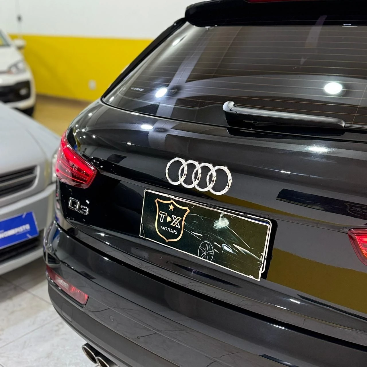 AUDI Q3