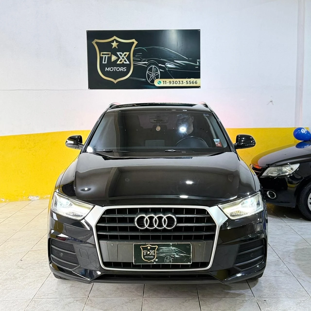 AUDI Q3