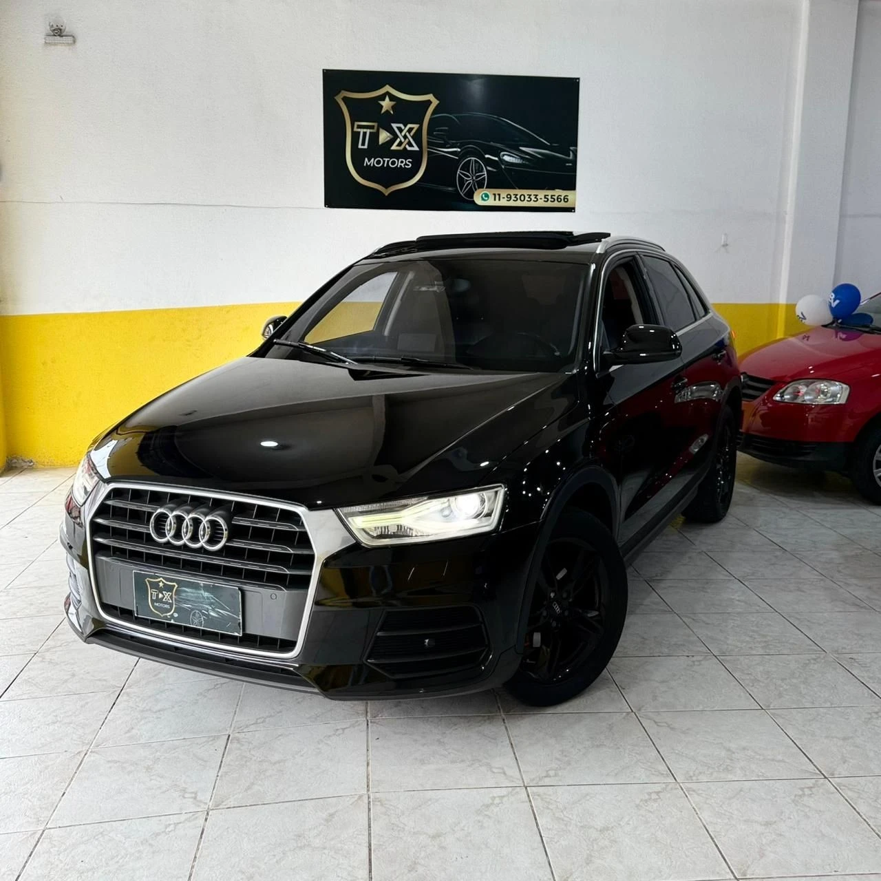 AUDI Q3