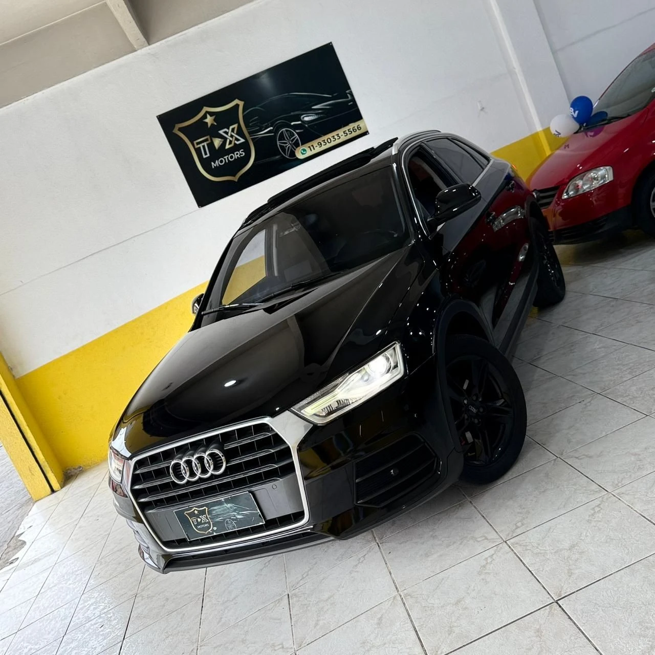 AUDI Q3