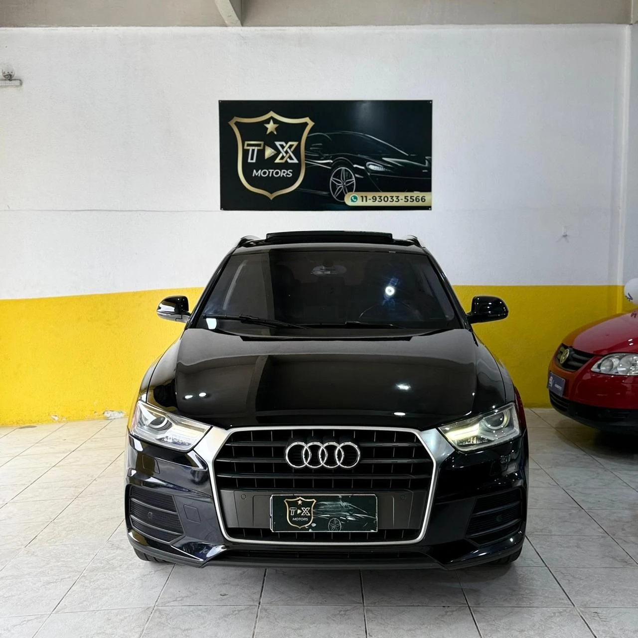 AUDI Q3