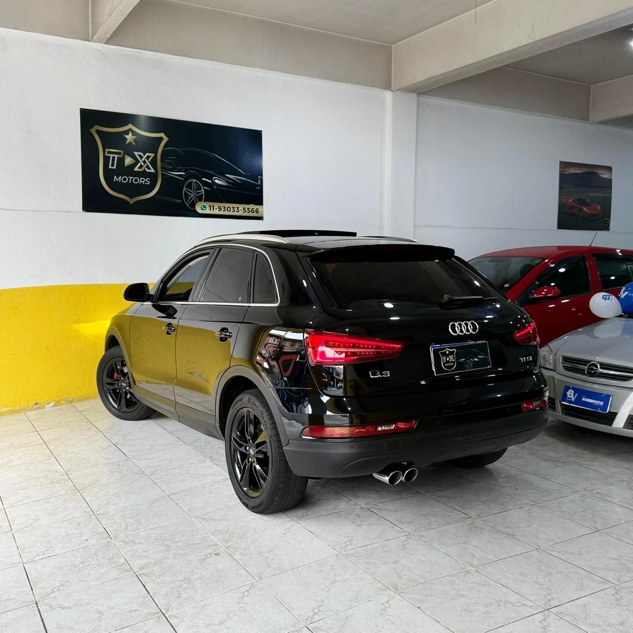 AUDI Q3
