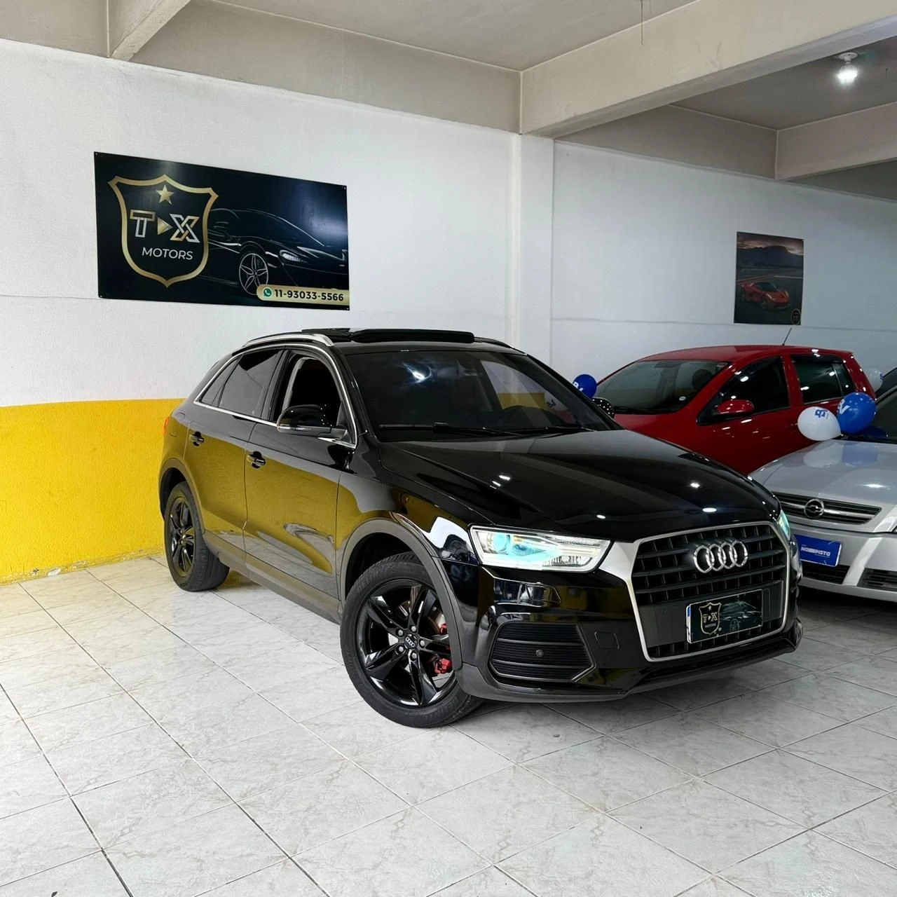 AUDI Q3