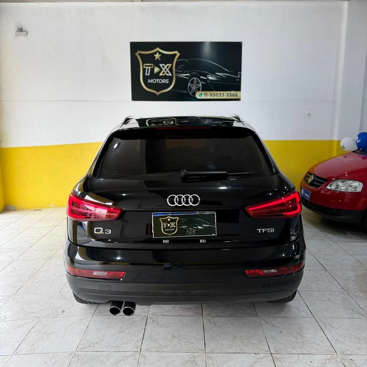 AUDI Q3
