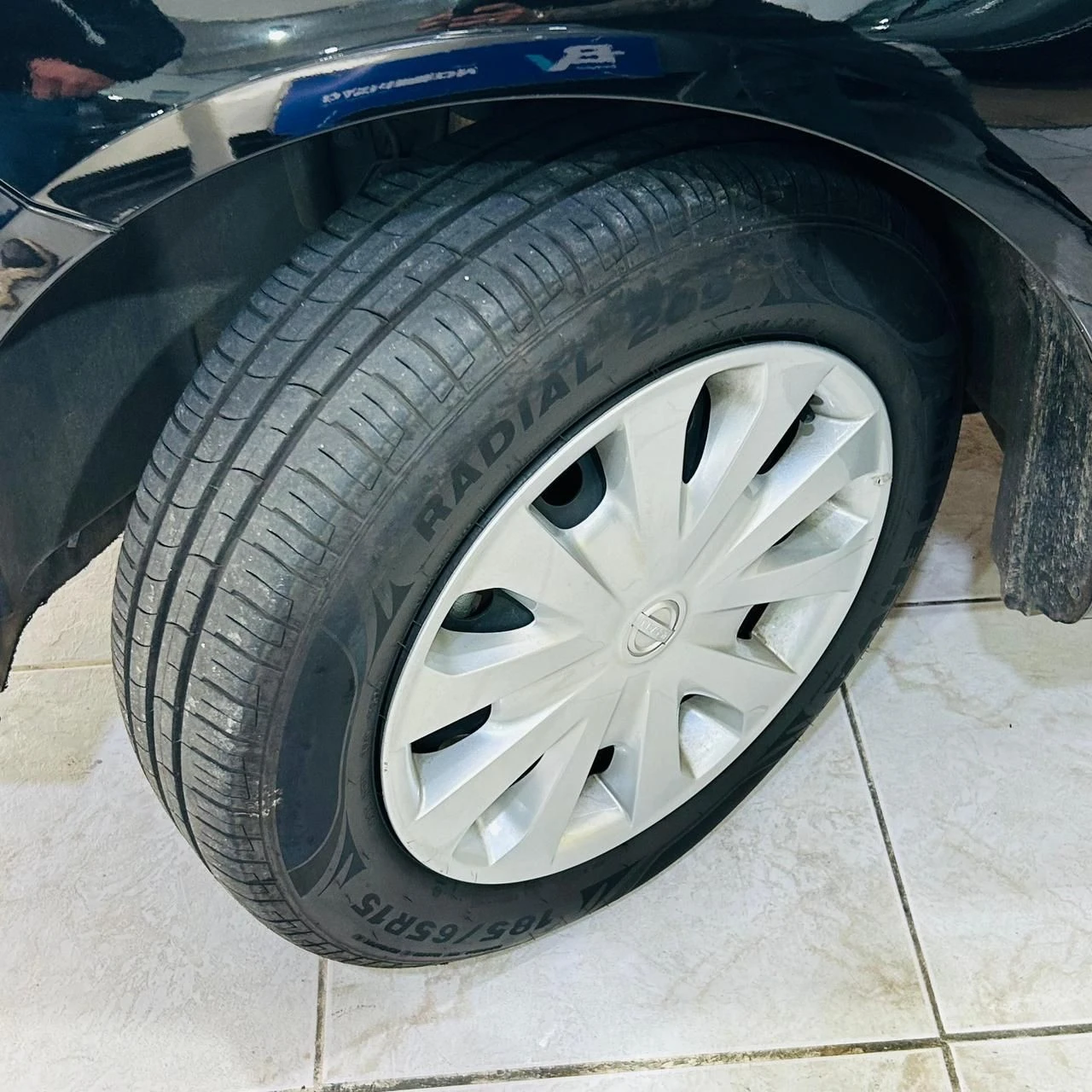 NISSAN VERSA