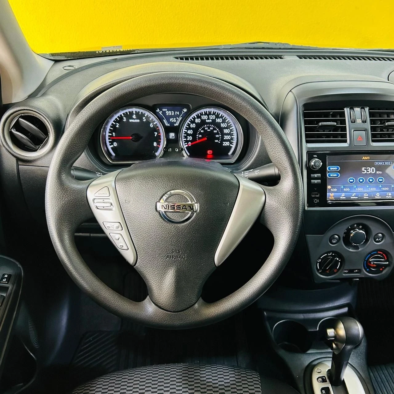 NISSAN VERSA
