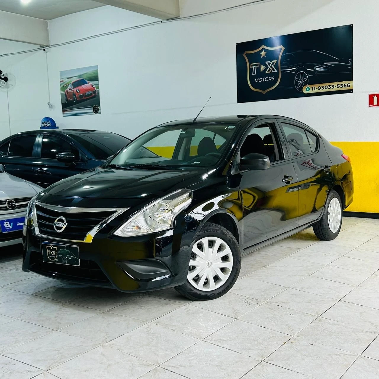 NISSAN VERSA