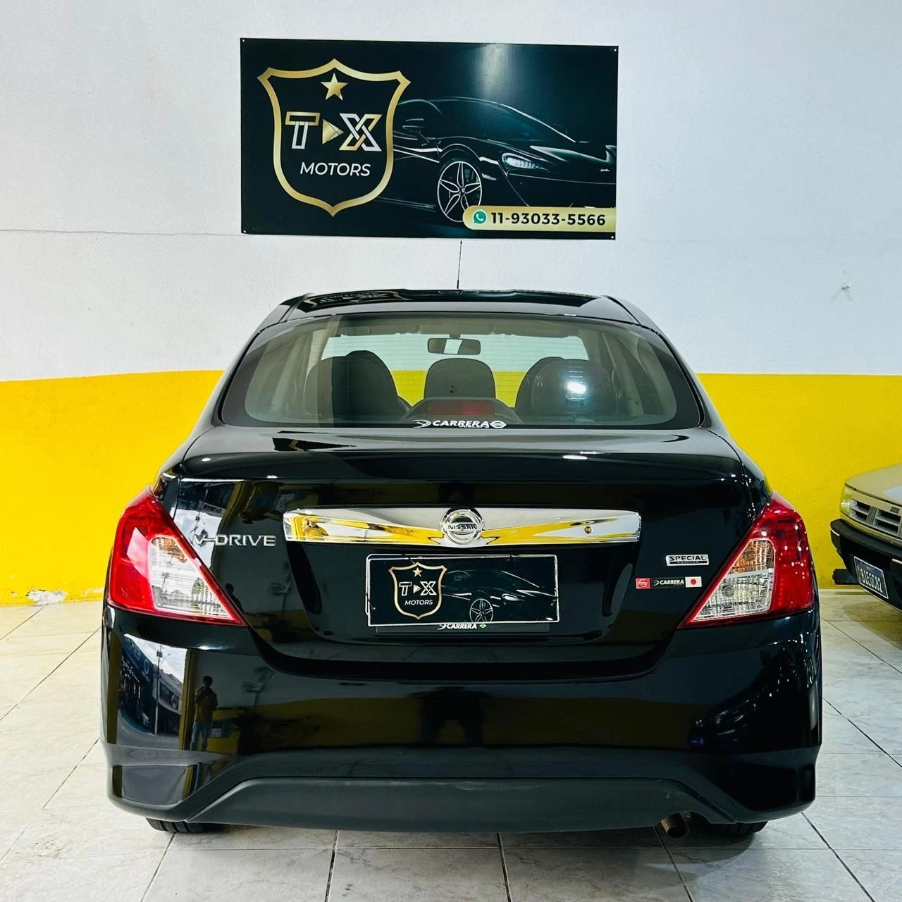 NISSAN VERSA