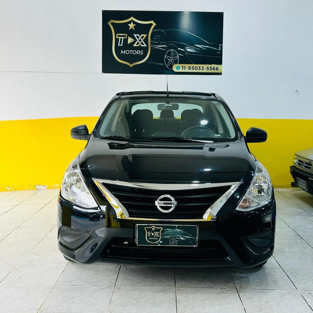 NISSAN VERSA