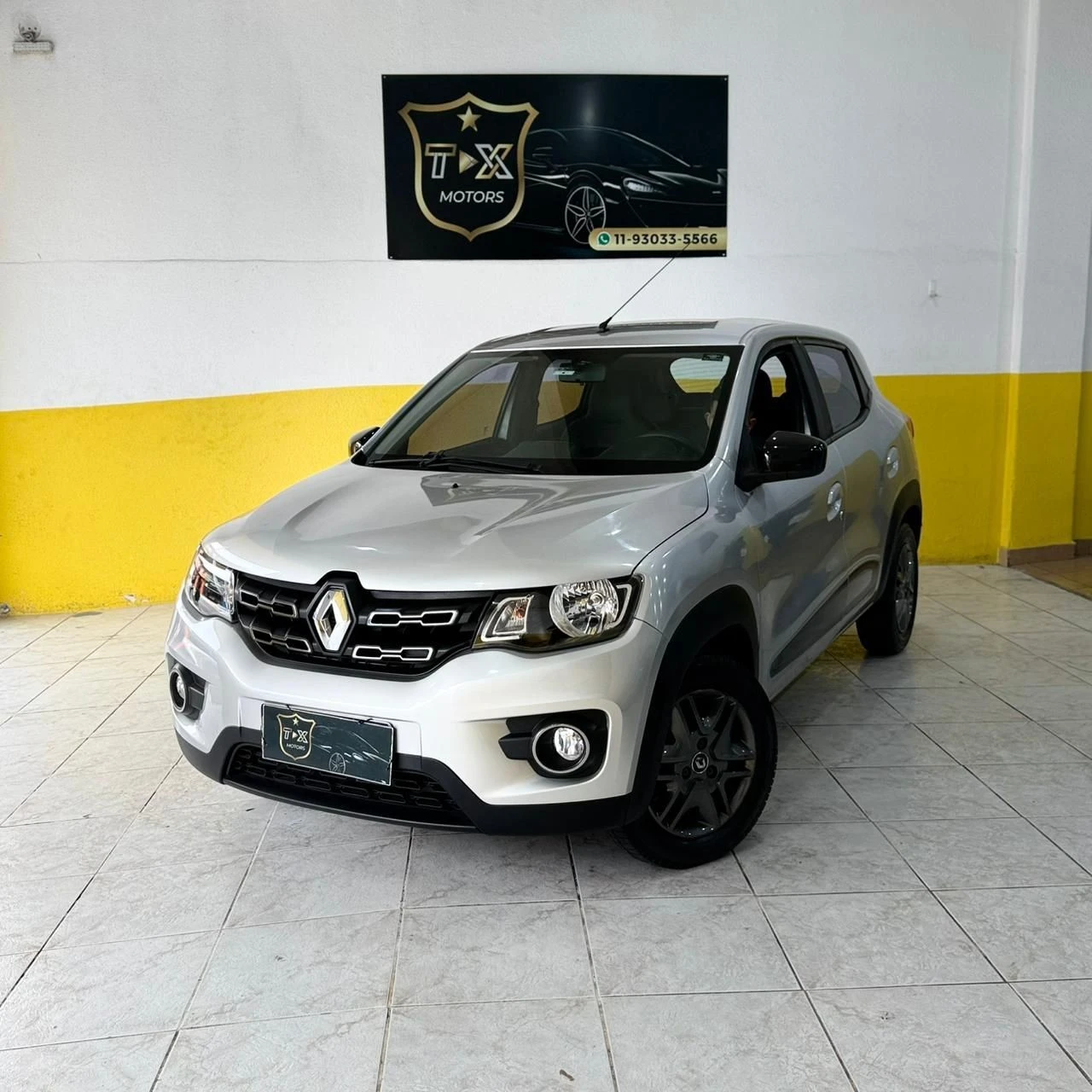 RENAULT KWID