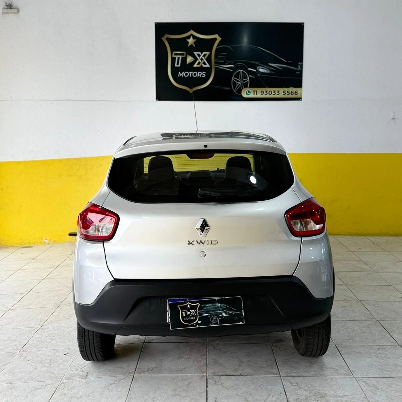 RENAULT KWID