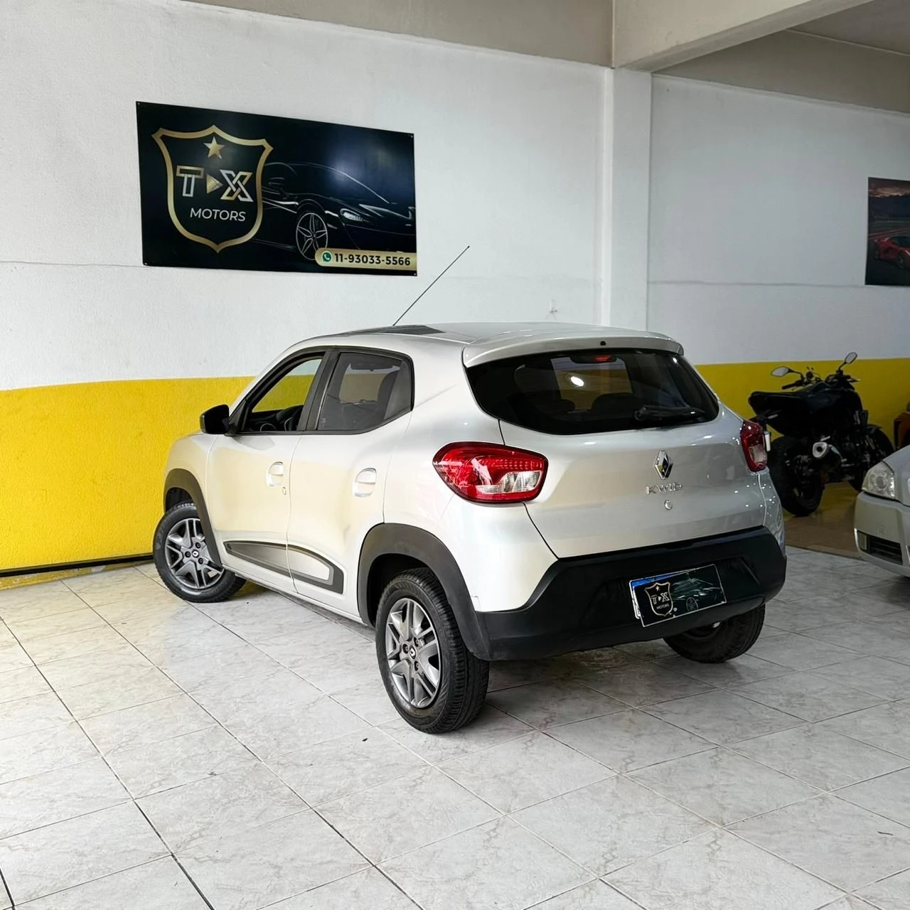 RENAULT KWID