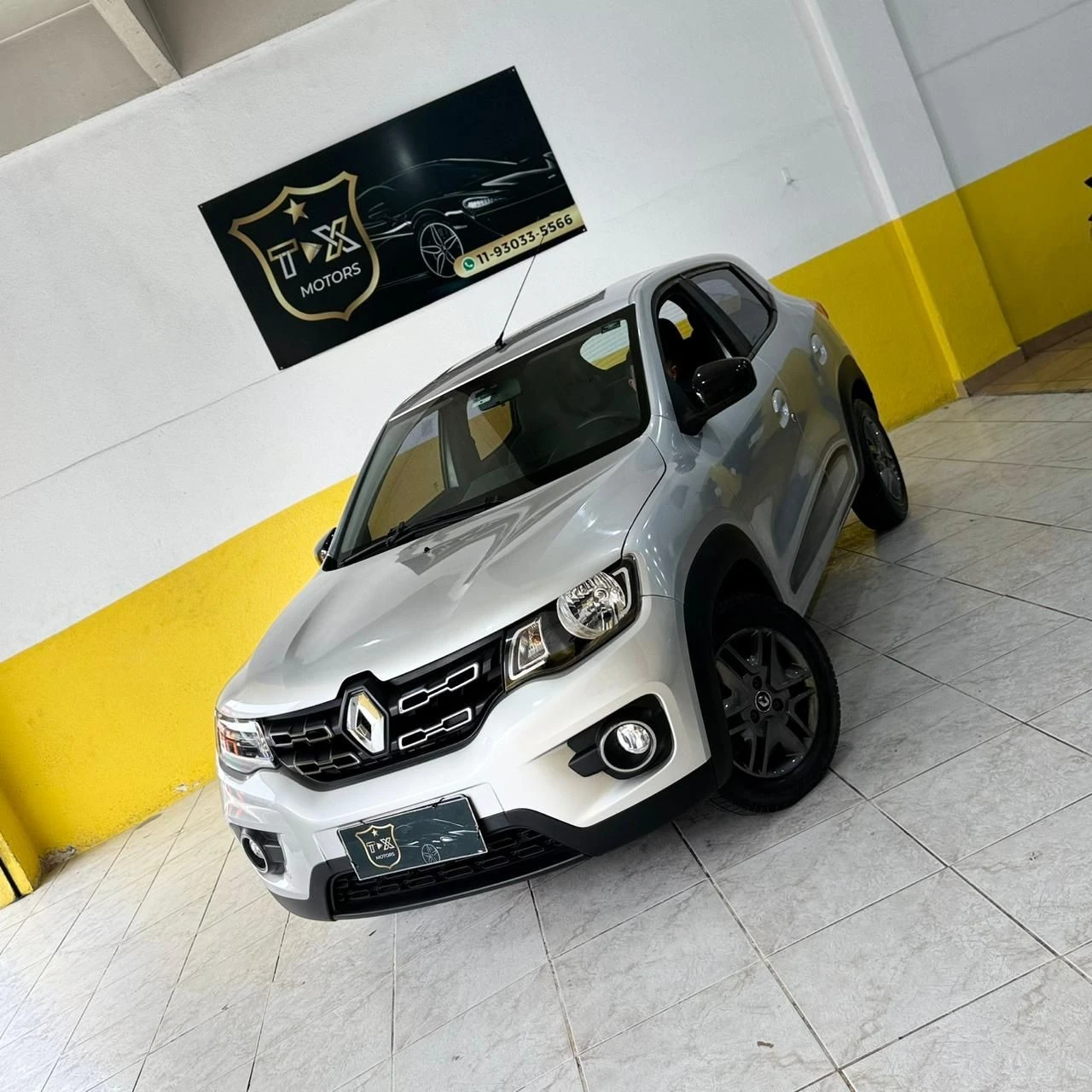 RENAULT KWID
