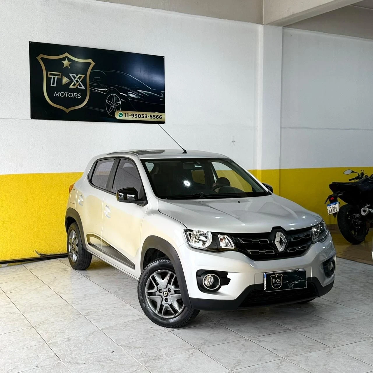 RENAULT KWID