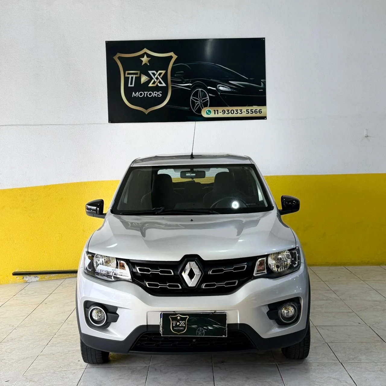 RENAULT KWID