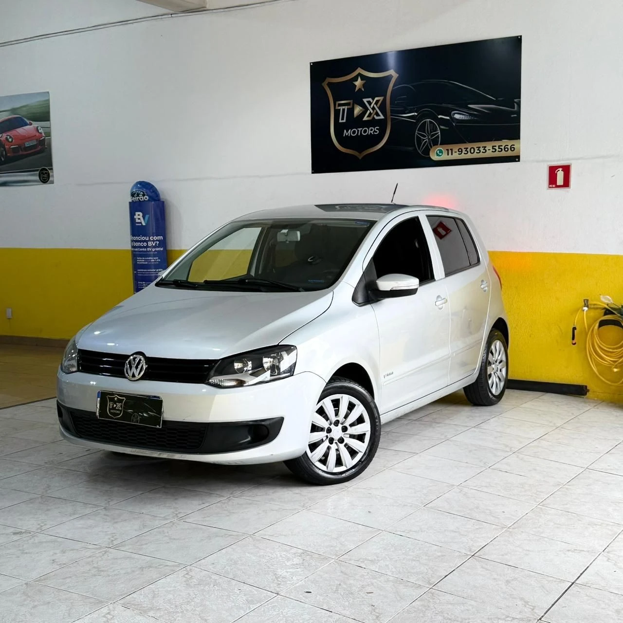 VOLKSWAGEN FOX