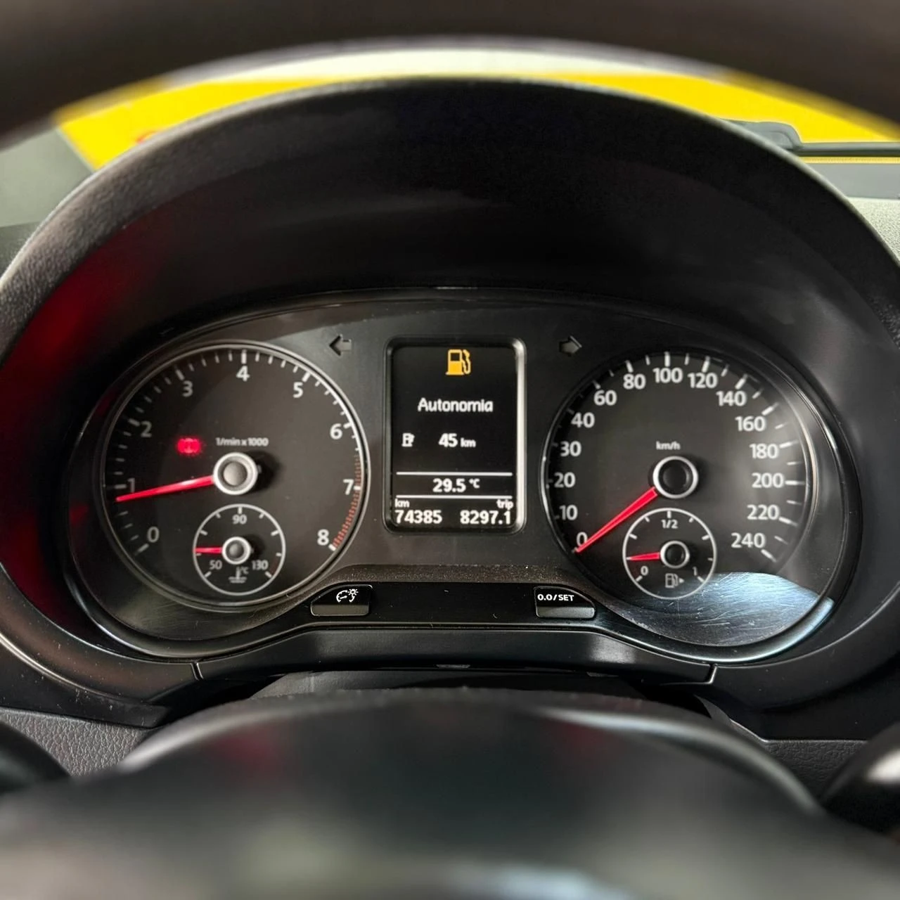 VOLKSWAGEN FOX
