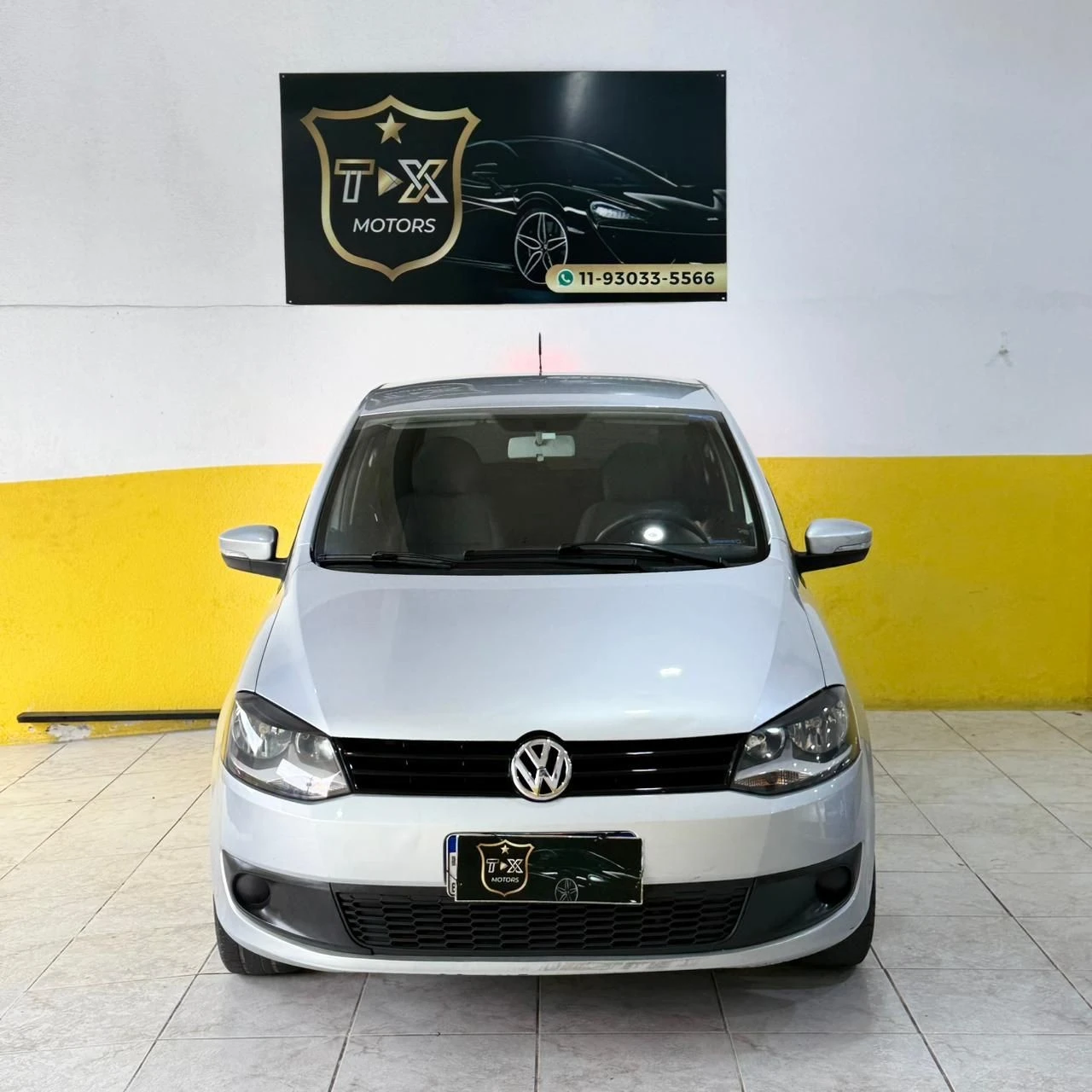 VOLKSWAGEN FOX