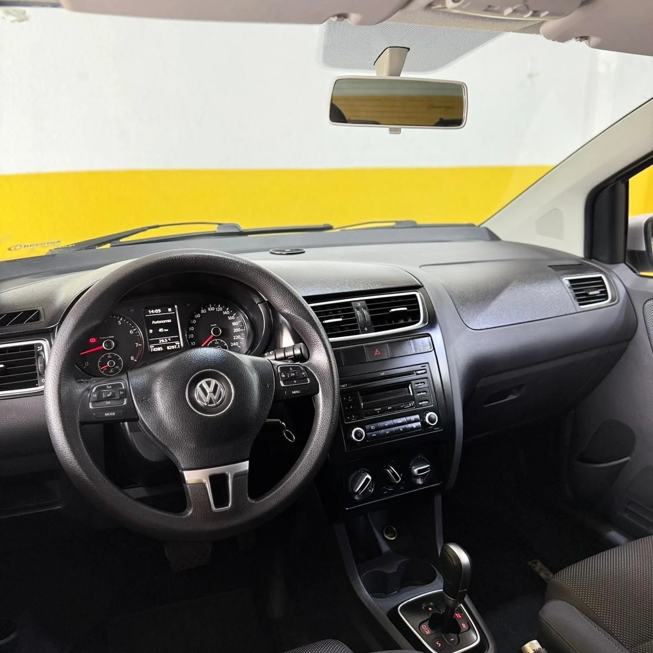 VOLKSWAGEN FOX