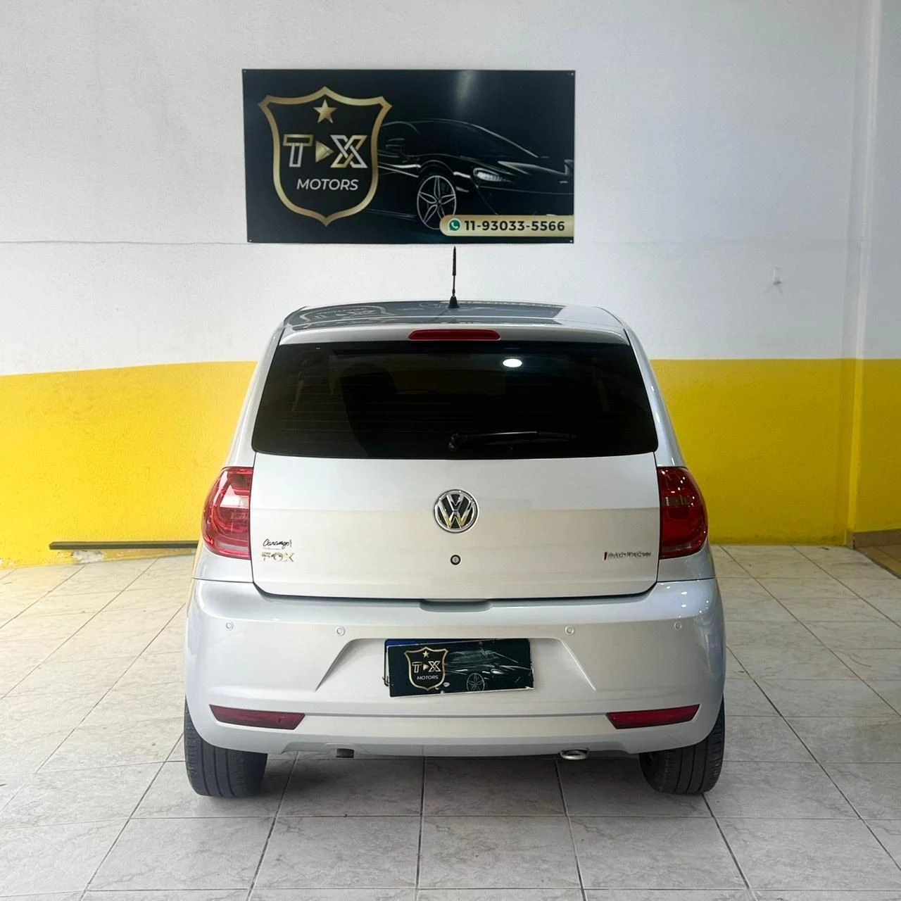 VOLKSWAGEN FOX
