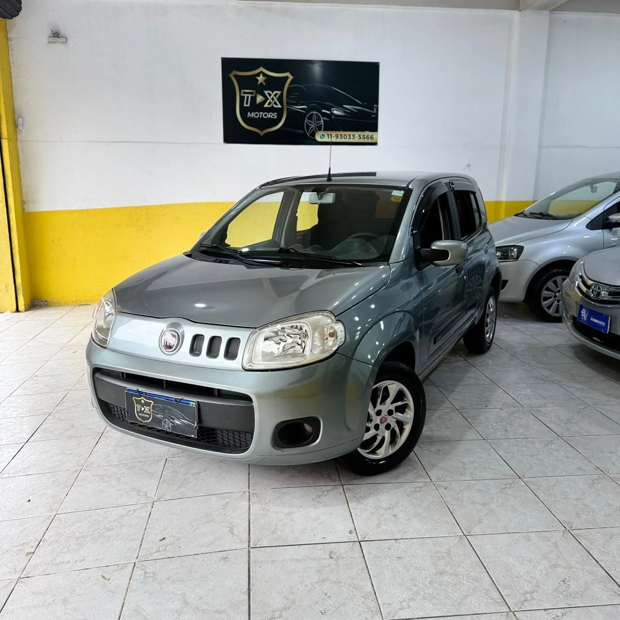 FIAT UNO