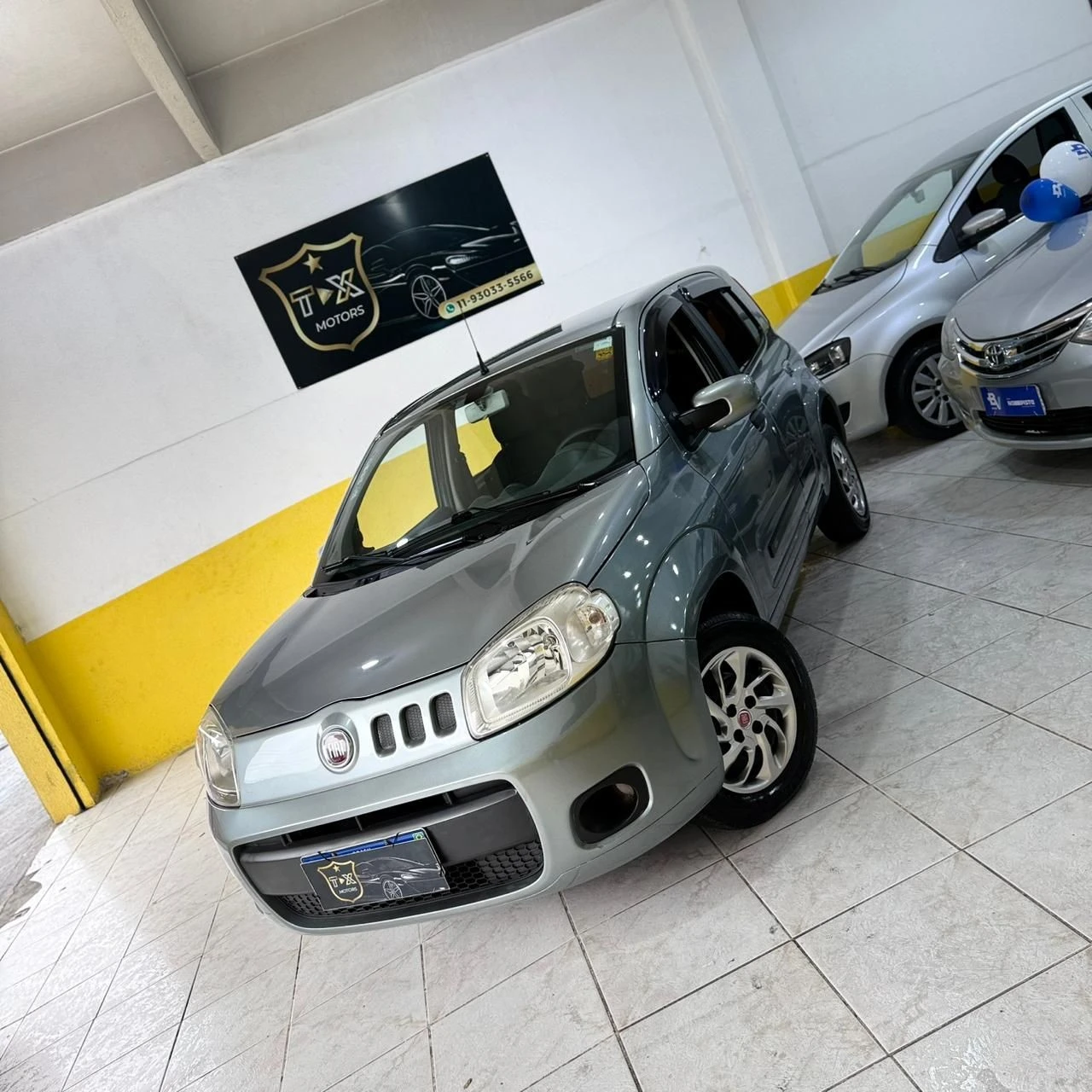 FIAT UNO