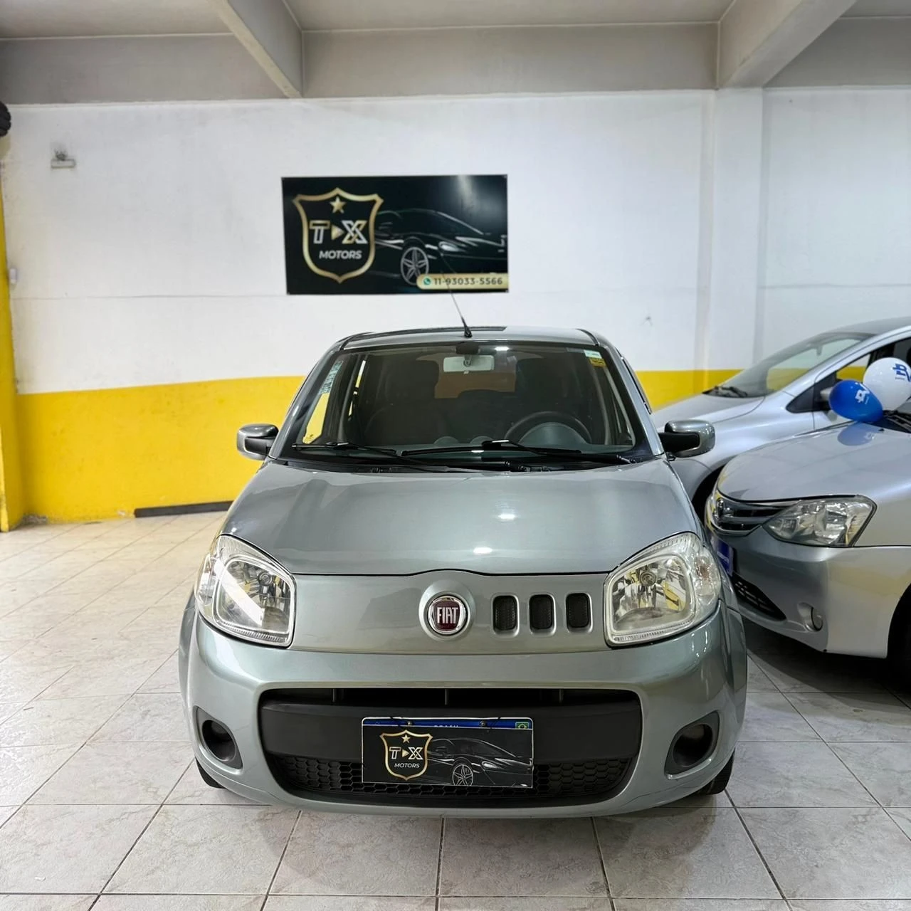 FIAT UNO