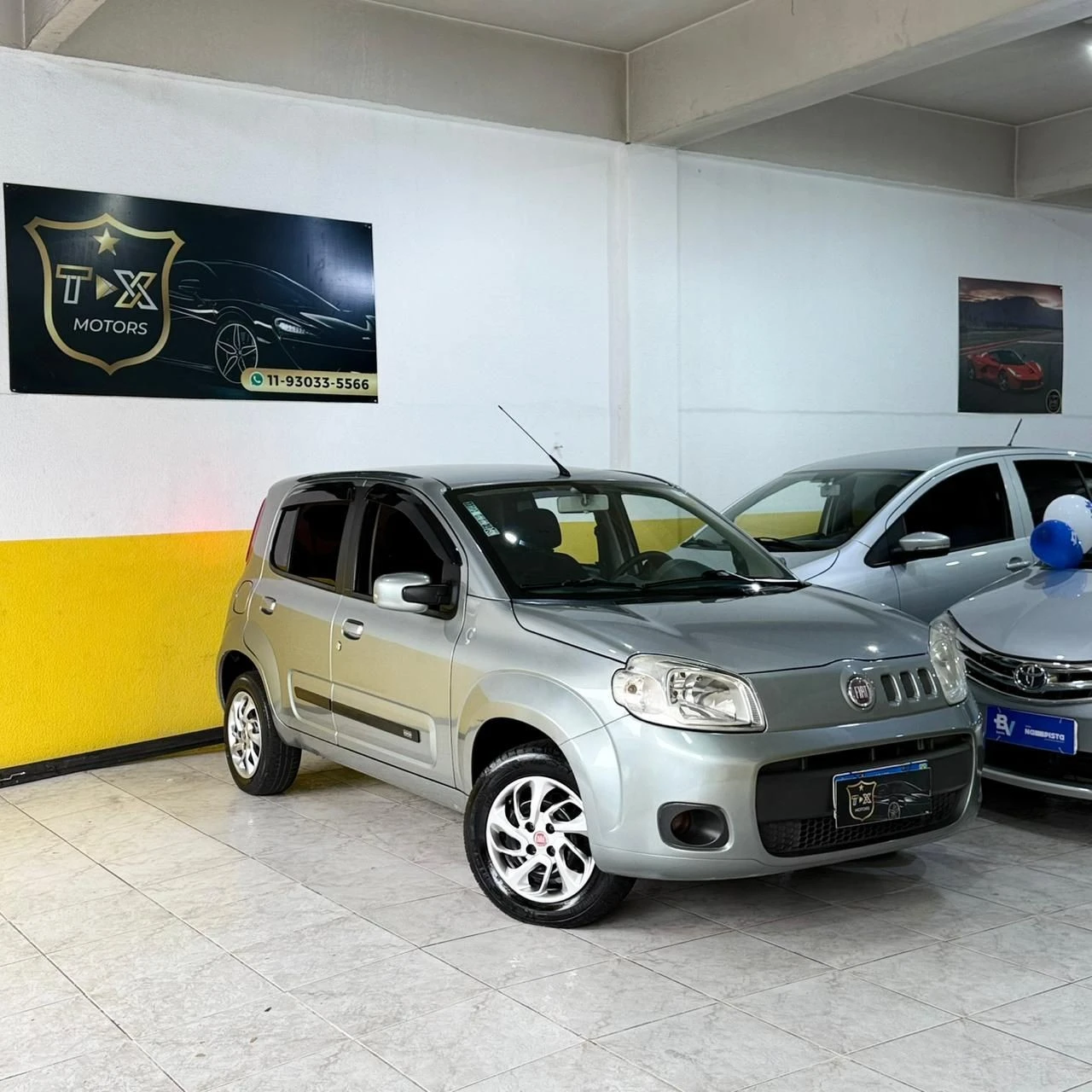 FIAT UNO