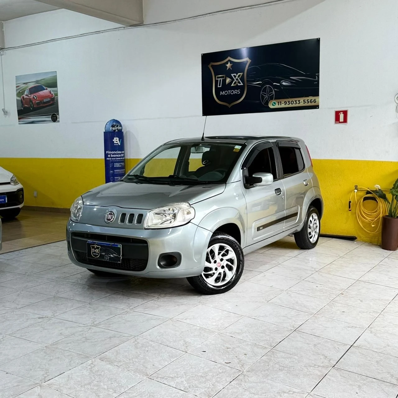 FIAT UNO