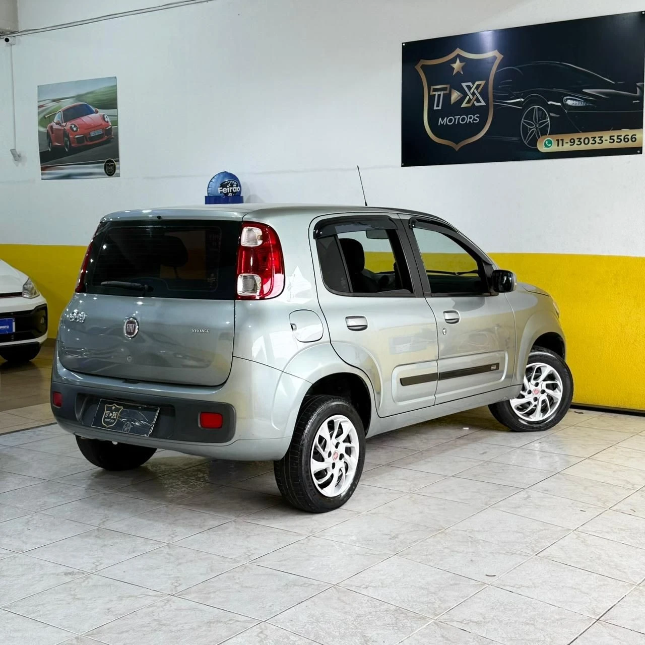 FIAT UNO