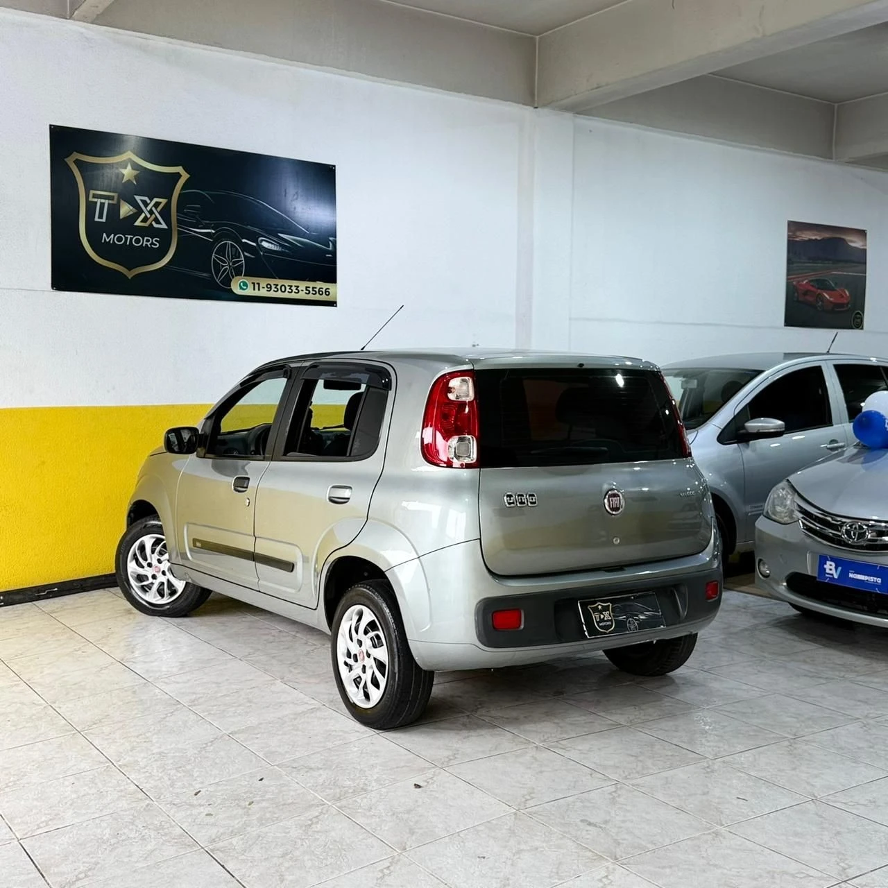 FIAT UNO