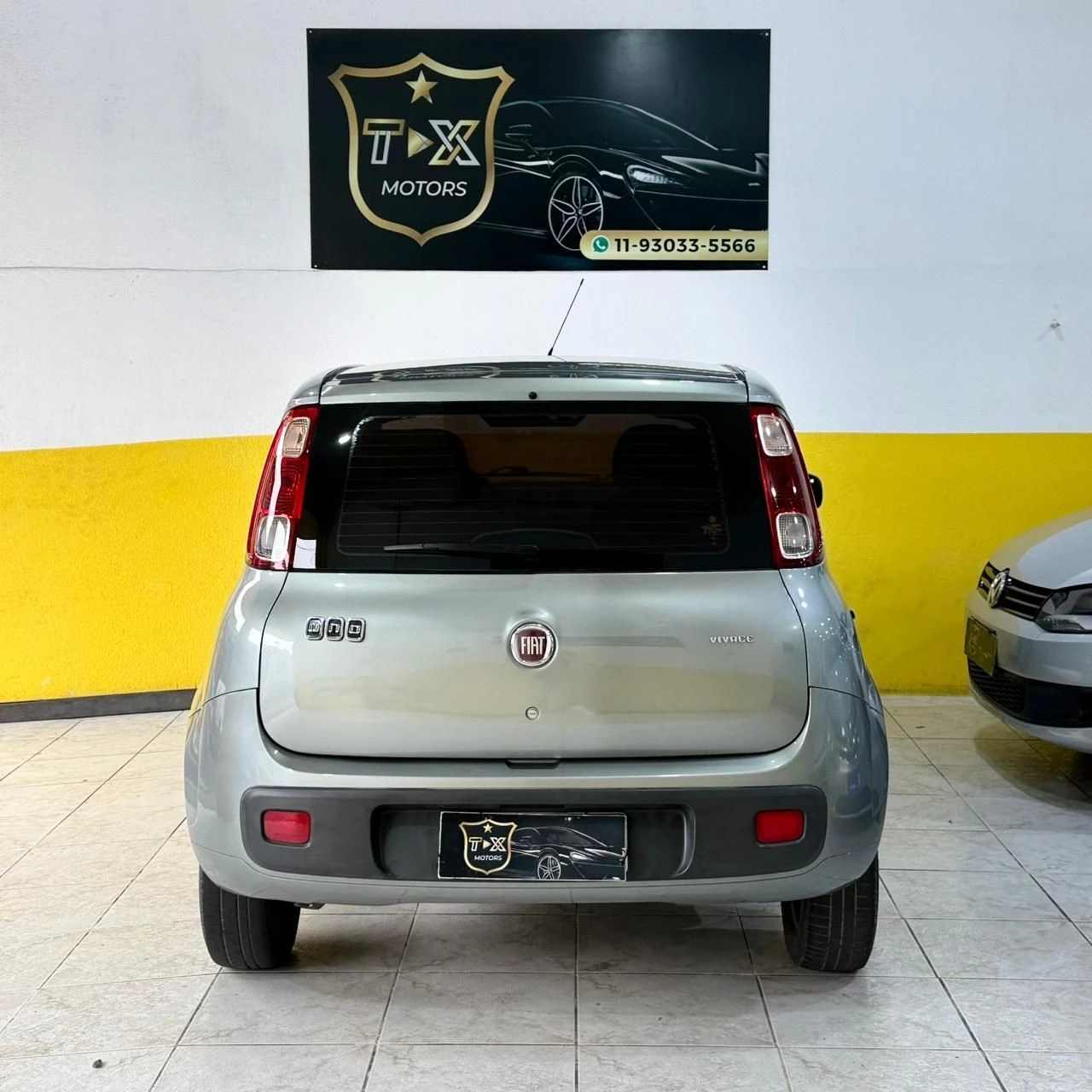 FIAT UNO