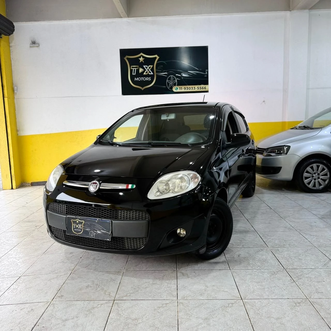 FIAT PALIO