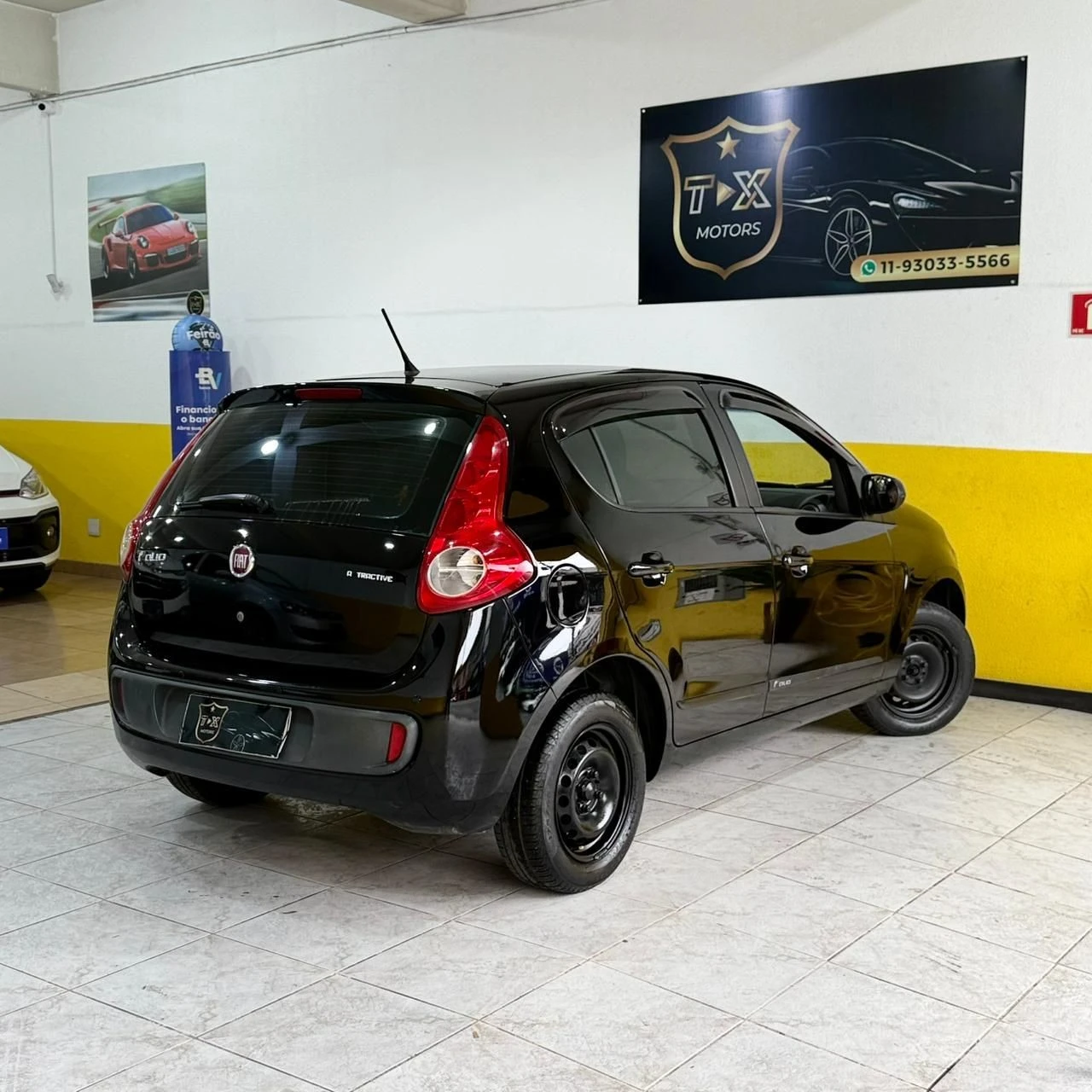 FIAT PALIO