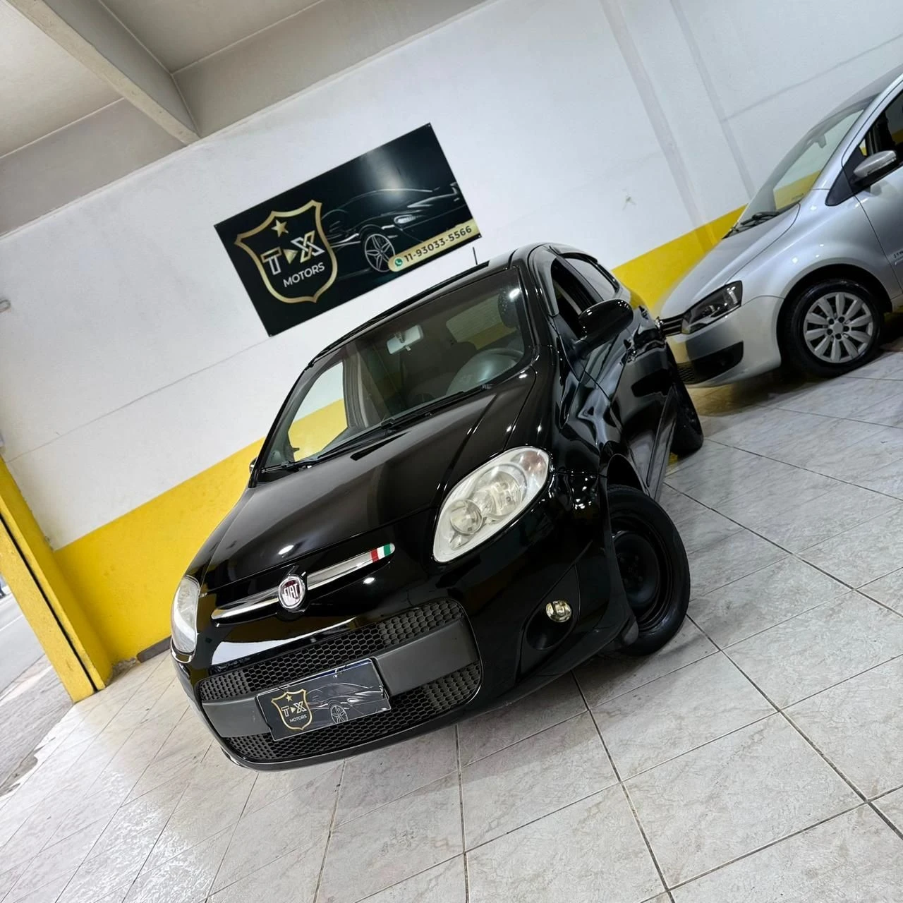 FIAT PALIO