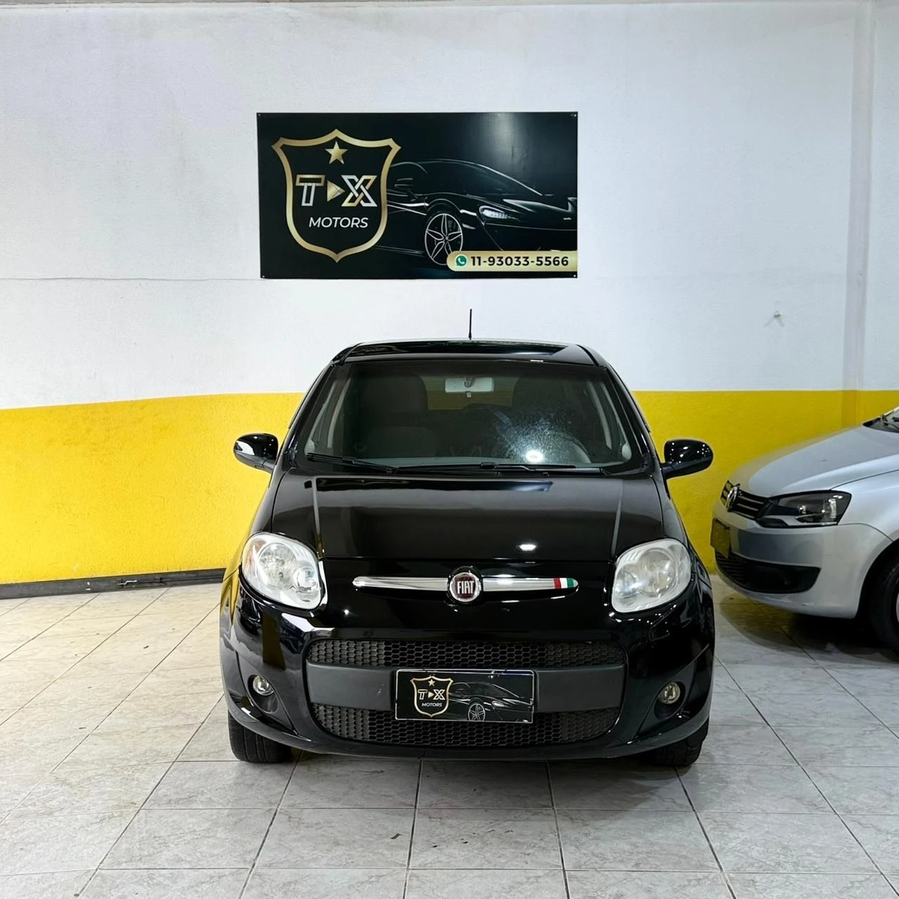 FIAT PALIO