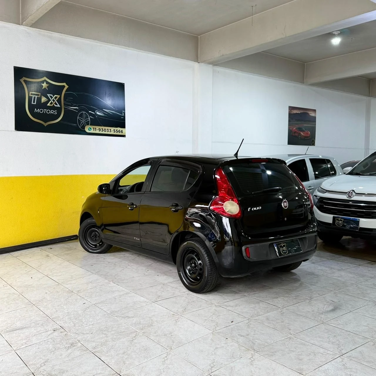 FIAT PALIO