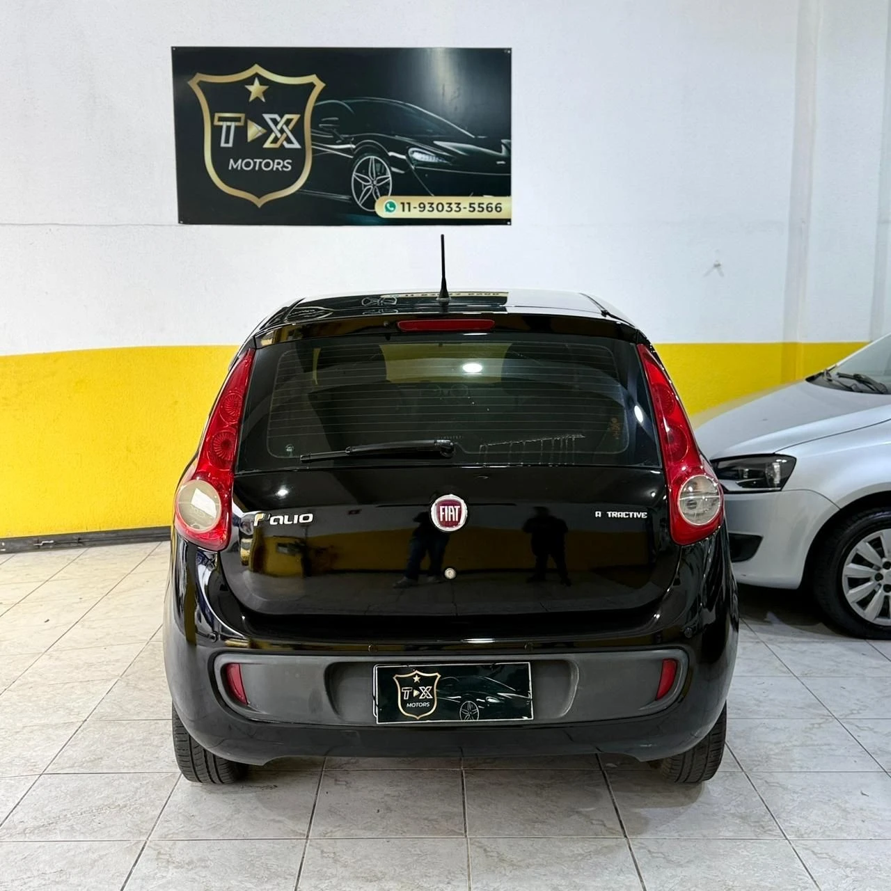 FIAT PALIO