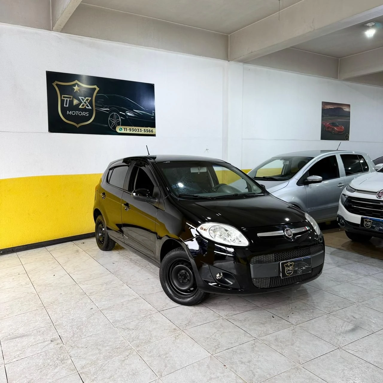 FIAT PALIO